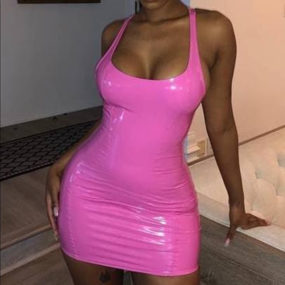 Oh Polly dress